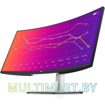 Монитор Dell UltraSharp U3821DW картинка 6